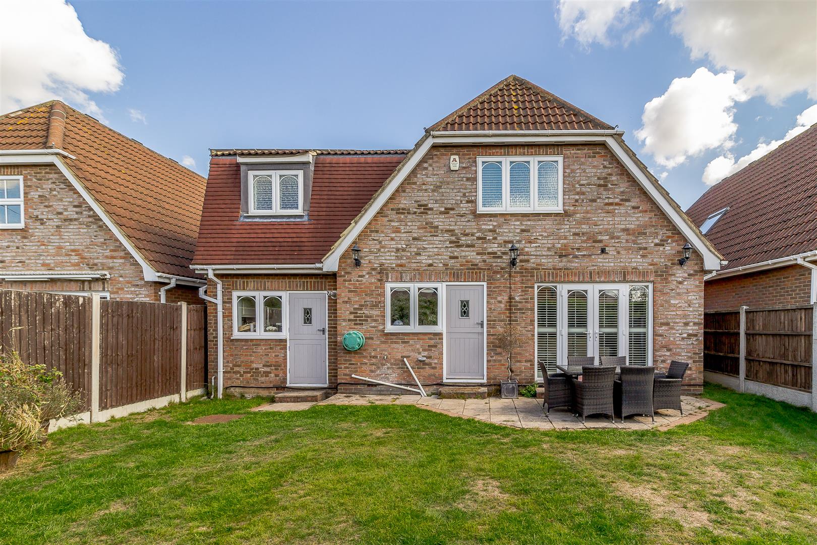 Ongar Road, Kelvedon Hatch, Brentwood Keith Ashton